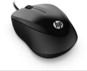 Picture of HP Wired Mouse 1000