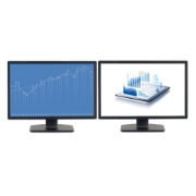 Picture of StarTech.com 2-Port Multi Monitor Adapter - DisplayPort 1.2 MST Hub - Dual 4K 30Hz or 1080p - USB Bus Powered - Video Splitter for Extended Desktop Mode on Windows PCs Only - DP to 2x DP