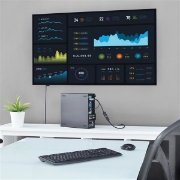 Picture of StarTech.com HDMI to DisplayPort Adapter - 4K 30Hz