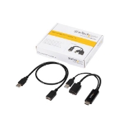 Picture of StarTech.com HDMI to DisplayPort Adapter - 4K 30Hz