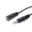 Picture of StarTech.com 6 ft 3.5mm Stereo Extension Audio Cable - M/F