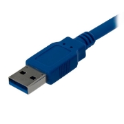 Picture of StarTech.com 1m SuperSpeed USB 3.0 Cable A to B - M/M