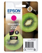 Picture of Epson Kiwi Singlepack Magenta 202 Claria Premium Ink