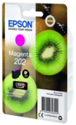 Picture of Epson Kiwi Singlepack Magenta 202 Claria Premium Ink