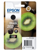 Picture of Epson Kiwi Singlepack Black 202XL Claria Premium Ink