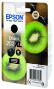 Picture of Epson Kiwi Singlepack Black 202XL Claria Premium Ink