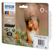 Picture of Epson Squirrel Multipack 6-colours 378 Claria Photo HD Ink