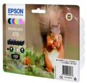 Picture of Epson Squirrel Multipack 6-colours 378 Claria Photo HD Ink