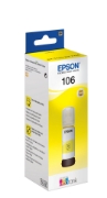 Picture of Epson 106 EcoTank Yellow ink bottle
