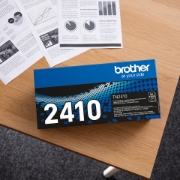 Picture of Brother TN-2410 toner cartridge 1 pc(s) Original Black