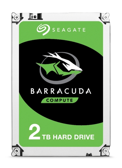 Picture of Seagate Barracuda ST2000DM008 internal hard drive 2 TB 7200 RPM 256 MB 3.5" Serial ATA III