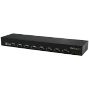 Picture of StarTech.com 8-Port USB-to-Serial Adapter Hub