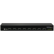 Picture of StarTech.com 8-Port USB-to-Serial Adapter Hub