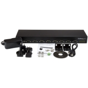 Picture of StarTech.com 8-Port USB-to-Serial Adapter Hub