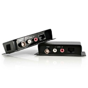 Picture of StarTech.com Composite Video Extender over Cat 5 with Audio