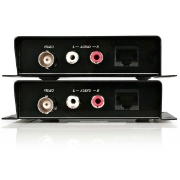 Picture of StarTech.com Composite Video Extender over Cat 5 with Audio