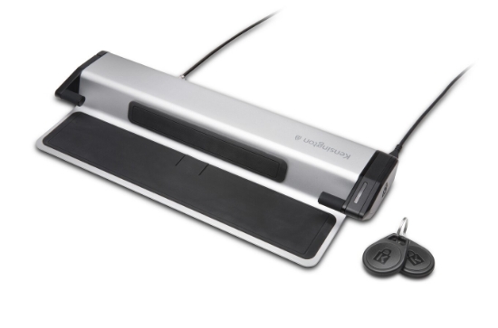 Picture of Kensington Laptop Locking Station with K-Fob™ Smart Lock