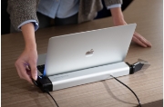 Picture of Kensington Laptop Locking Station with K-Fob™ Smart Lock