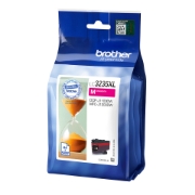 Picture of Brother LC3235XLM ink cartridge 1 pc(s) Original Magenta