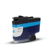 Picture of Brother LC3239XLC ink cartridge 1 pc(s) Original Cyan