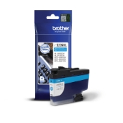 Picture of Brother LC3239XLC ink cartridge 1 pc(s) Original Cyan