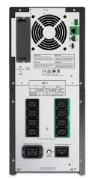 Picture of APC Smart-UPS SMT2200IC - 8x C13, 1x C19, USB, SmartConnect, 2200VA