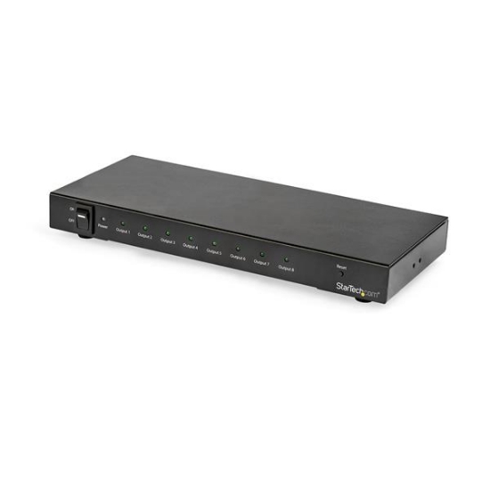 Picture of StarTech.com 8-Port 4K 60Hz HDMI Splitter