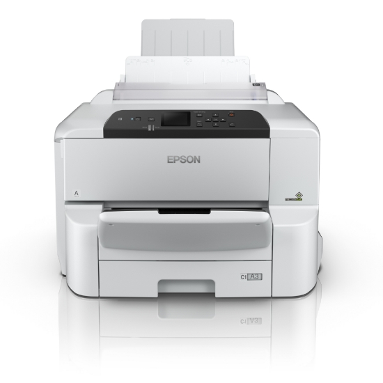 Picture of Epson WorkForce Pro WF-C8190DW inkjet printer Colour 4800 x 1200 DPI A3 Wi-Fi