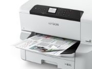 Picture of Epson WorkForce Pro WF-C8190DW inkjet printer Colour 4800 x 1200 DPI A3 Wi-Fi