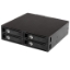 Picture of StarTech.com 4-bay mobile rack backplane for 2.5in SATA/SAS drives