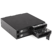 Picture of StarTech.com 4-bay mobile rack backplane for 2.5in SATA/SAS drives