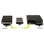 Picture of StarTech.com 4-bay mobile rack backplane for 2.5in SATA/SAS drives