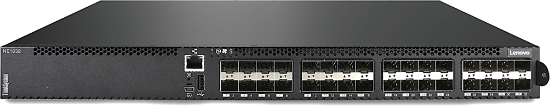 Picture of Lenovo NE1032 Managed L2/L3 1U Black