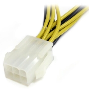 Picture of StarTech.com 6in PCI Express Power Splitter Cable