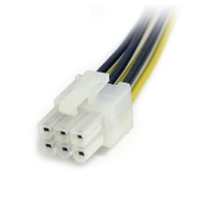 Picture of StarTech.com 6in PCI Express Power Splitter Cable