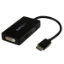 Image de StarTech.com Adaptateur de voyage DisplayPort vers VGA / DVI / HDMI - Covertisseur vidéo 3-en-1