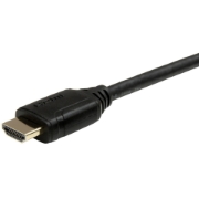 Picture of StarTech.com 3ft (1m) Premium Certified HDMI 2.0 Cable with Ethernet - High Speed Ultra HD 4K 60Hz HDMI Cable HDR10 - HDMI Cord (Male/Male Connectors) - For UHD Monitors, TVs, Displays