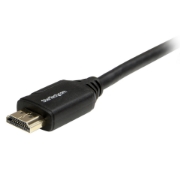 Picture of StarTech.com 3ft (1m) Premium Certified HDMI 2.0 Cable with Ethernet - High Speed Ultra HD 4K 60Hz HDMI Cable HDR10 - HDMI Cord (Male/Male Connectors) - For UHD Monitors, TVs, Displays