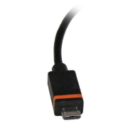 Picture of StarTech.com SlimPort / MyDP to VGA Video Converter – Micro USB to VGA Adapter for HP ChromeBook 11 – 1080p
