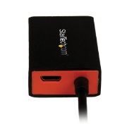 Picture of StarTech.com SlimPort / MyDP to VGA Video Converter – Micro USB to VGA Adapter for HP ChromeBook 11 – 1080p
