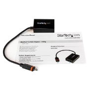 Picture of StarTech.com SlimPort / MyDP to VGA Video Converter – Micro USB to VGA Adapter for HP ChromeBook 11 – 1080p