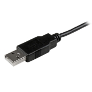 Picture of StarTech.com Short Micro-USB Cable - M/M - 0.5m