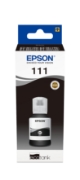 Picture of Epson 111 EcoTank Pigment black ink bottle