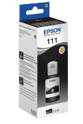 Picture of Epson 111 EcoTank Pigment black ink bottle