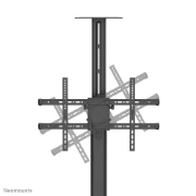 Picture of Neomounts PLASMA-M1900E TV trolley 37-70" - rotatable