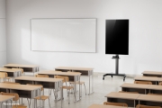 Picture of Neomounts PLASMA-M1900E TV trolley 37-70" - rotatable
