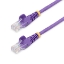 Afbeeldingen van StarTech.com Cat5e Ethernet netwerkkabel met snagless RJ45 connectors UTP kabel 10m paars