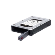 Picture of StarTech.com 2.5" to 3.5" Hard Drive Adapter - For SATA and SAS SSDs/HDDs