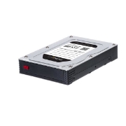 Picture of StarTech.com 2.5" to 3.5" Hard Drive Adapter - For SATA and SAS SSDs/HDDs
