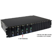 Picture of StarTech.com 10/100 Mbps Single Mode Fiber Media Converter SC 30 km